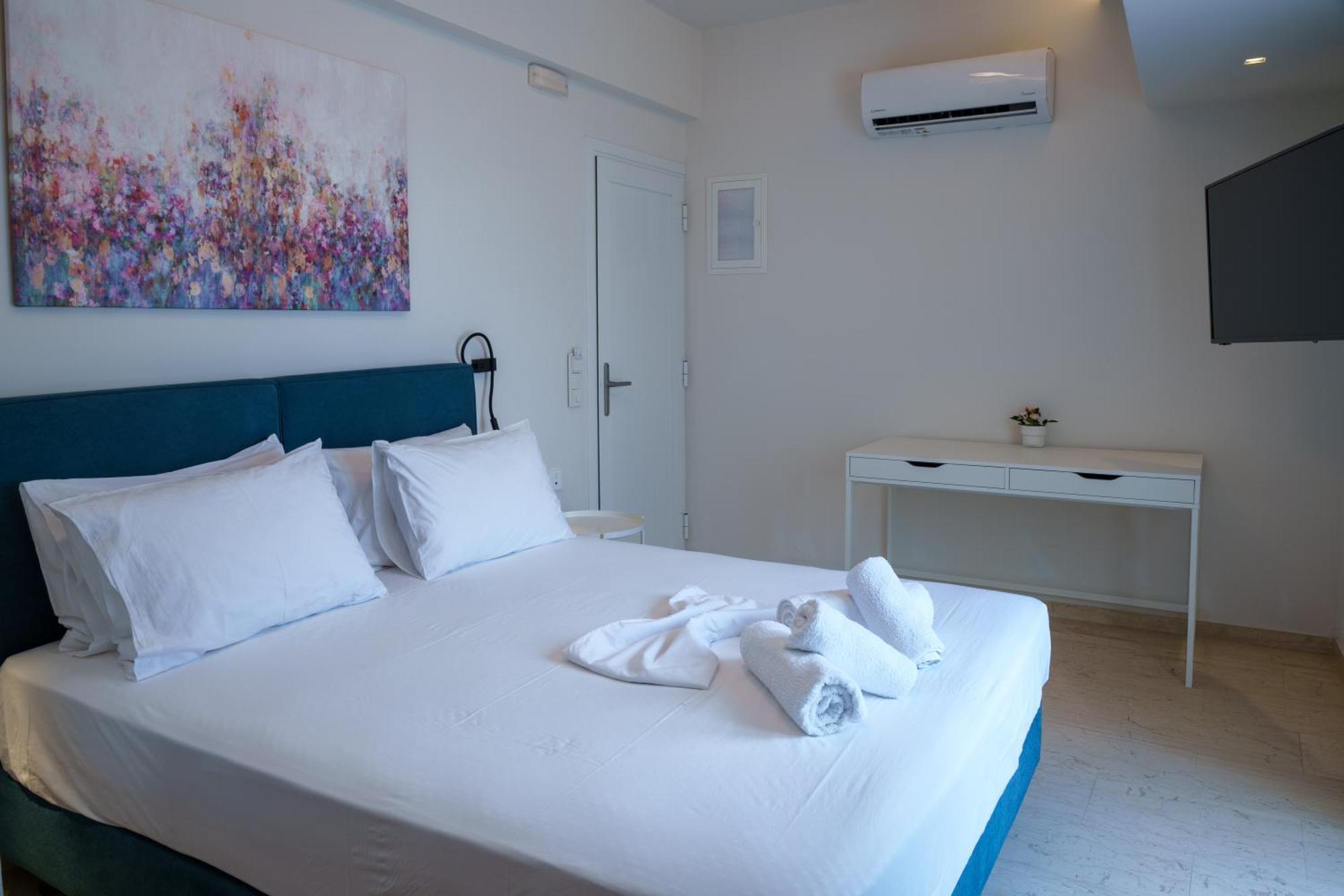 Notos Boutique 3 Appartement