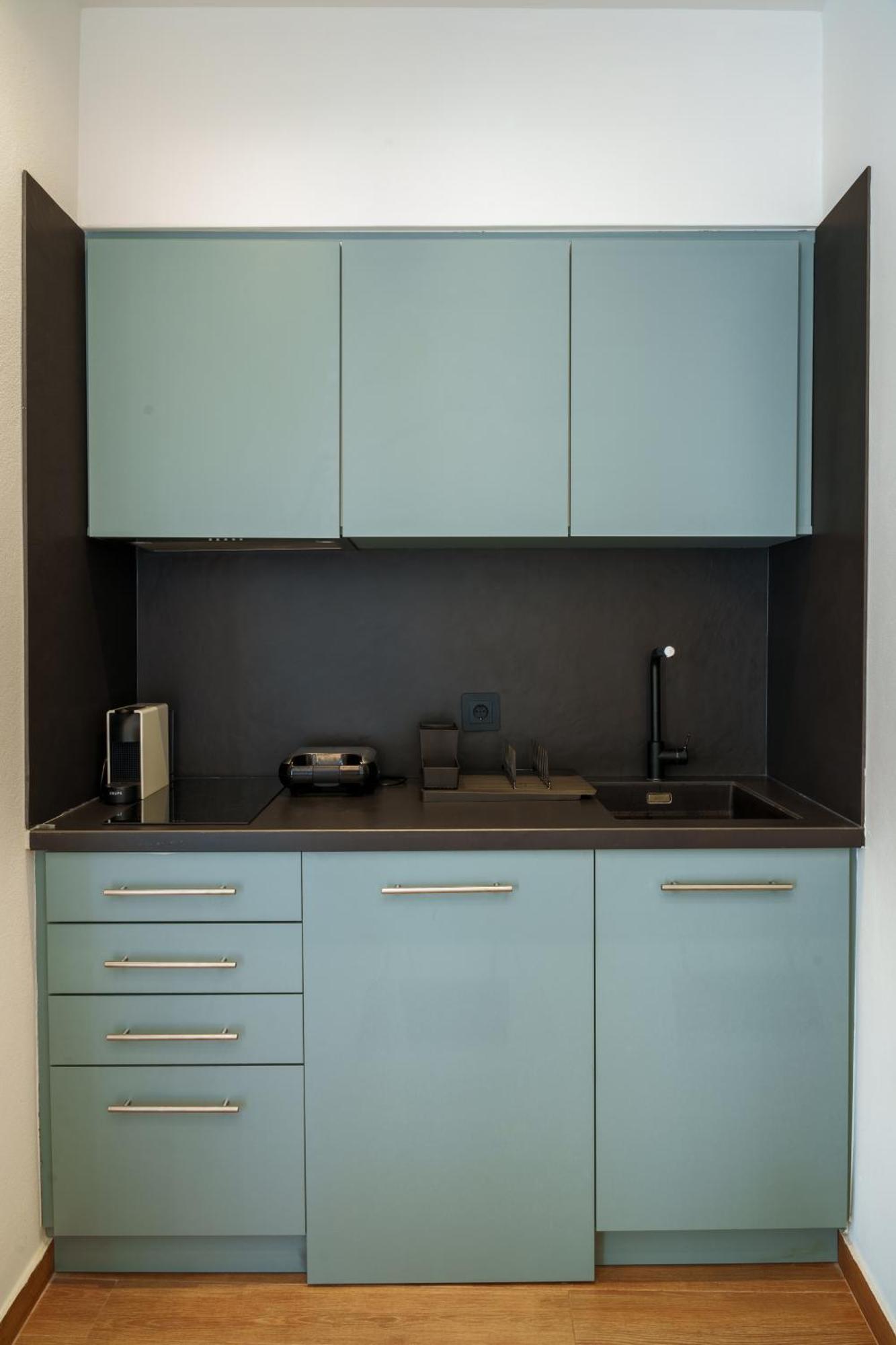 Notos Boutique 3 Appartement *