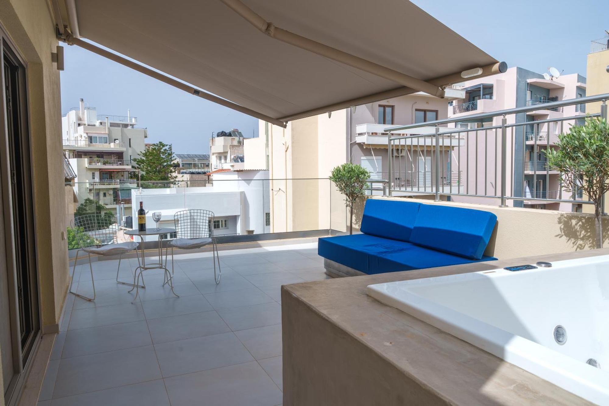 Notos Boutique 3 Appartement *